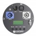 Cameo Studio PAR 64 CAN RGBWA+UV 12 x12W QUAD Colour reflektor